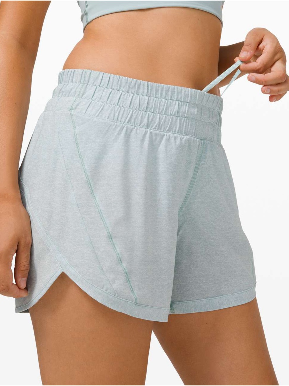lululemon athletica Track That Shorts Size 4